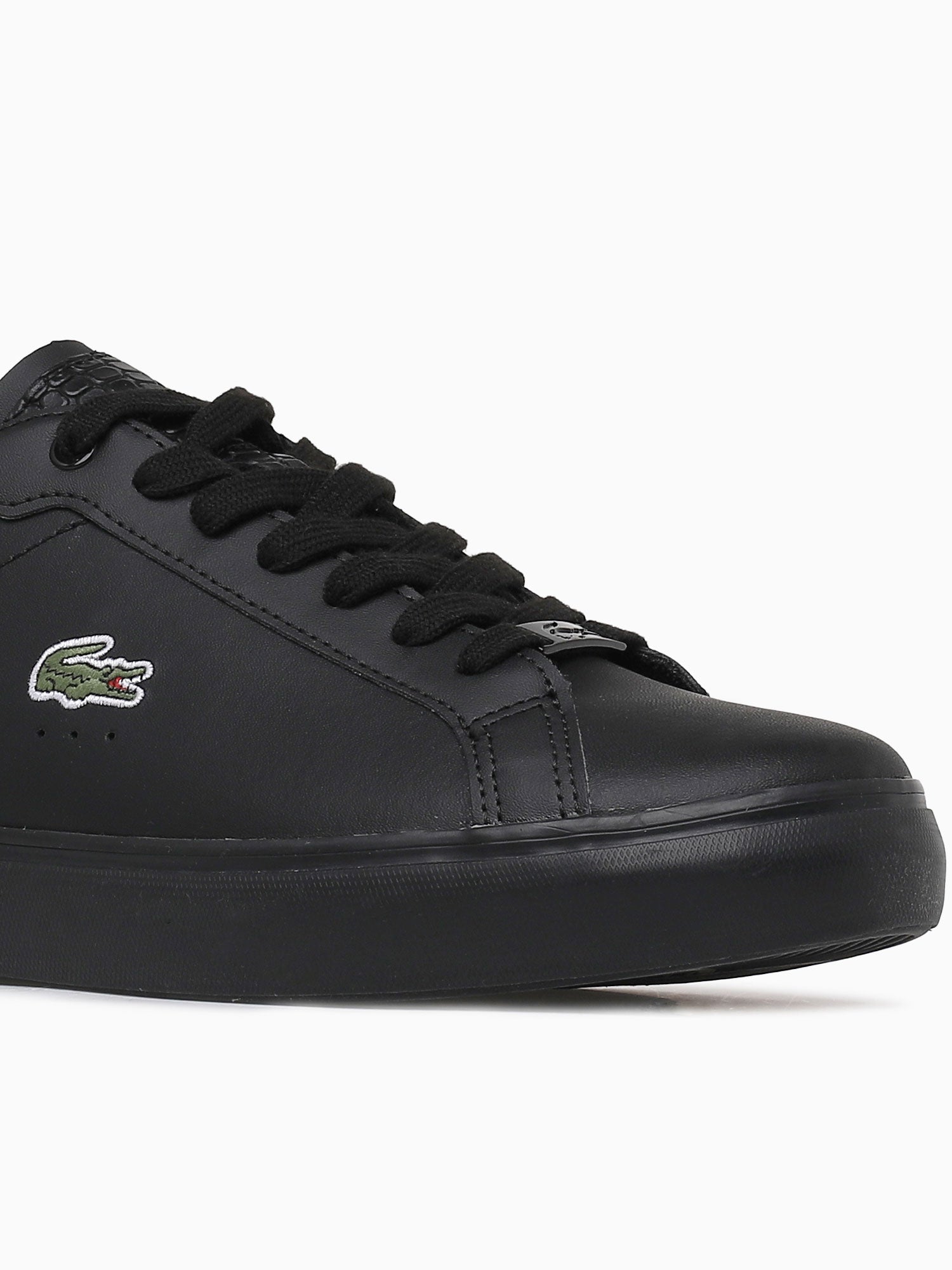 Powercourt 1121 1 Blk Blk leather Black / 7 / M