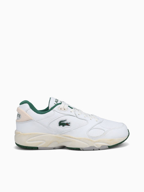 Storm 96 Vtg Wht Off wht leather Off White / 7 / M