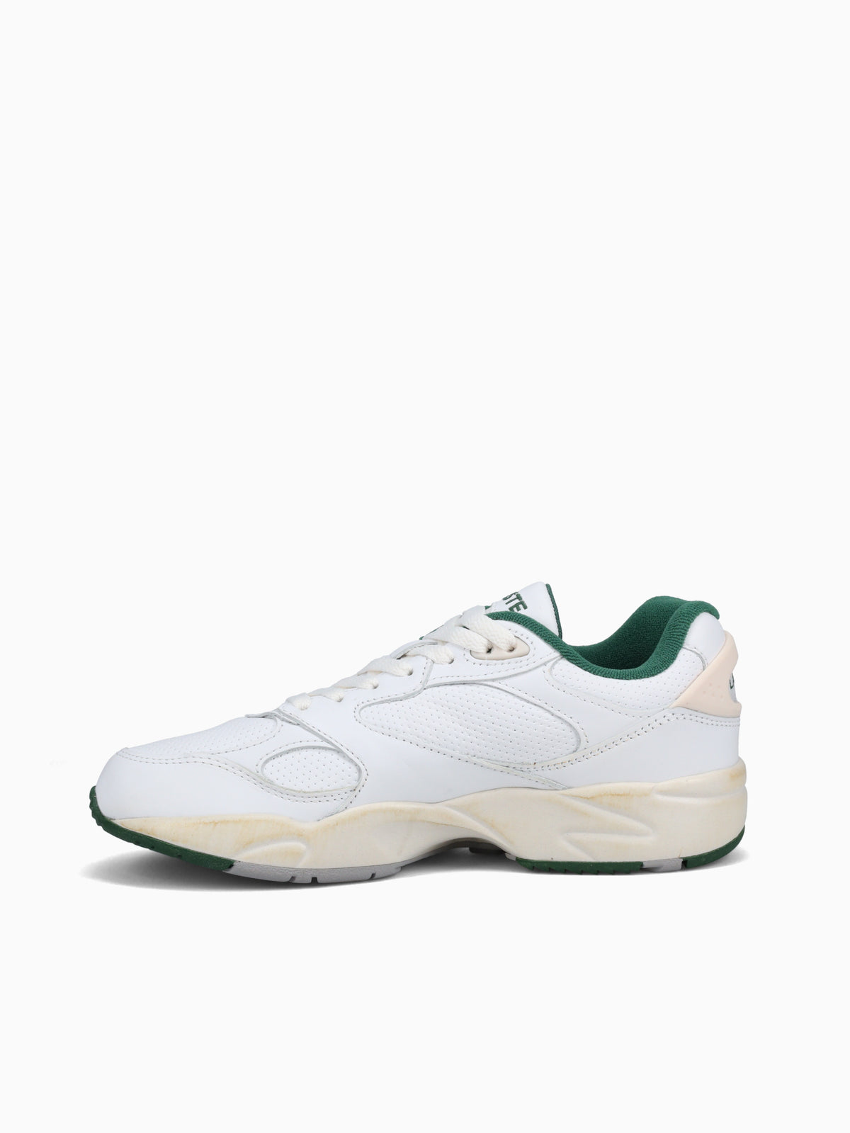 Storm 96 Vtg Wht Off wht leather Off White / 7 / M