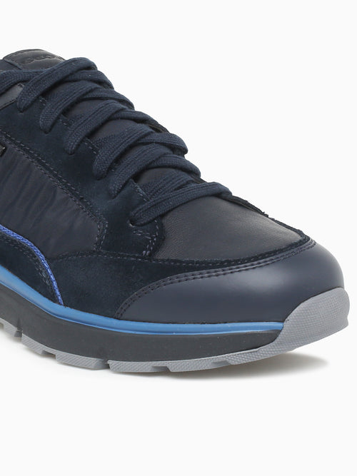 U Dolomia B Abx Navy Royal sde Text Navy / 39 / M