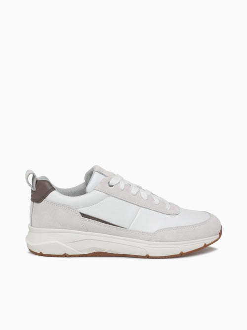 U Radente Offwhite White sde Nappa Off White / 39 / M