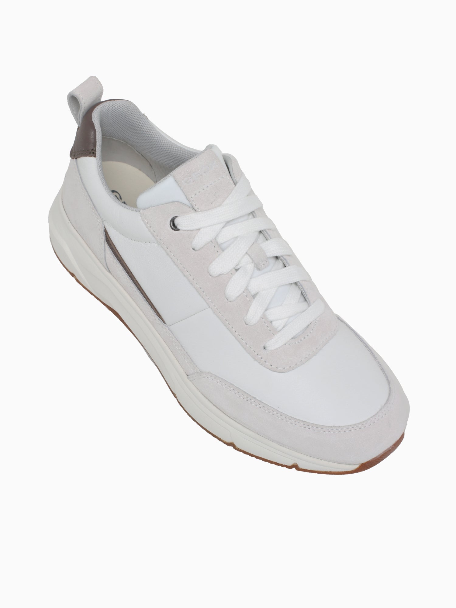 U Radente Offwhite White sde Nappa Off White / 39 / M