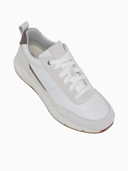 U Radente Offwhite White sde Nappa Off White / 39 / M
