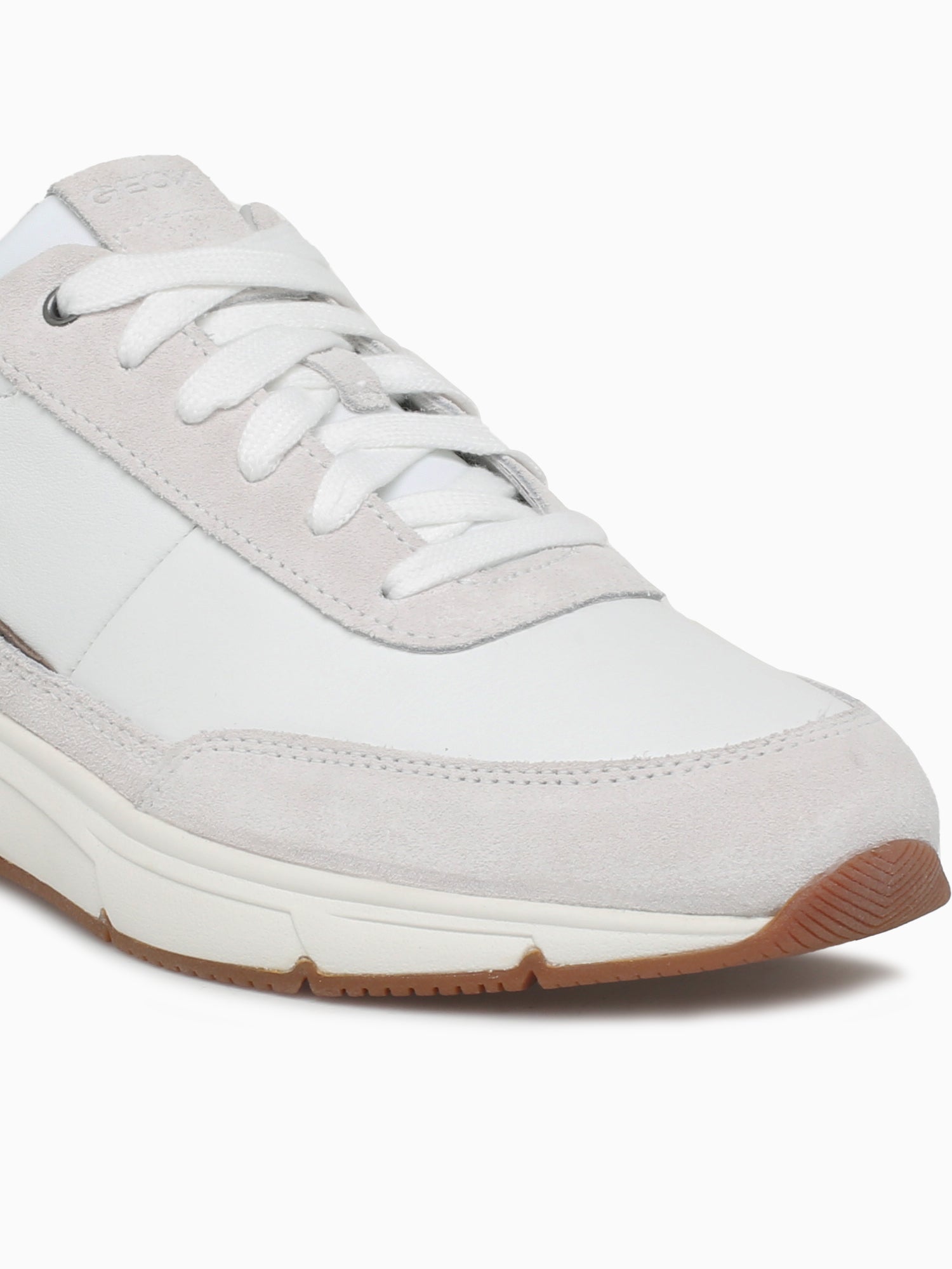 U Radente Offwhite White sde Nappa Off White / 39 / M