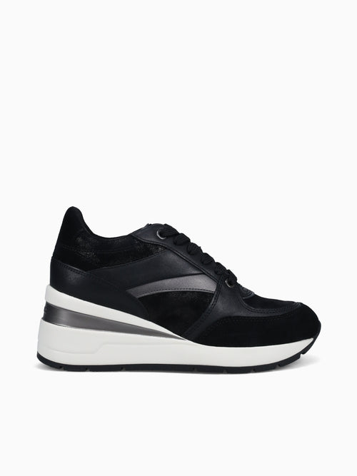 D Zosma A Black Nappa Black / 35 / M