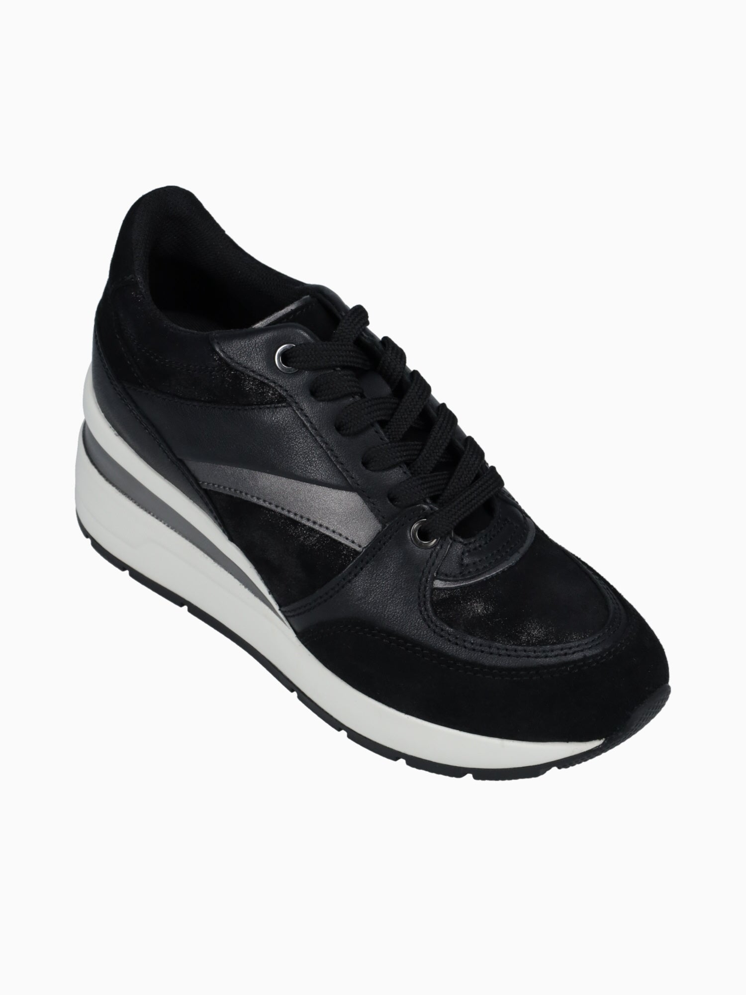 D Zosma A Black Nappa Black / 35 / M
