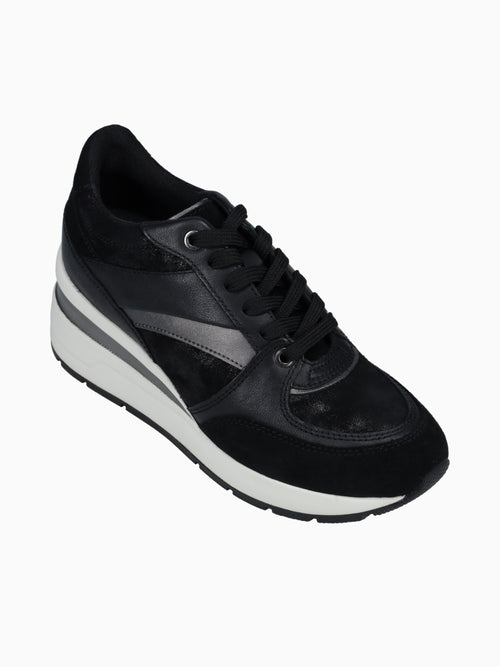 D Zosma A Black Nappa Black / 35 / M