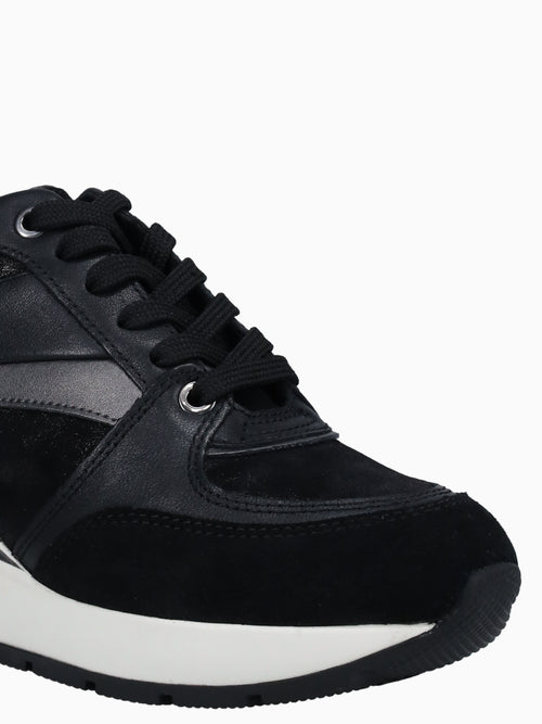 D Zosma A Black Nappa Black / 35 / M