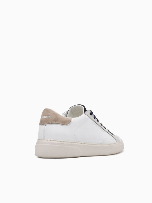 Essential White Leather White / 39 / M