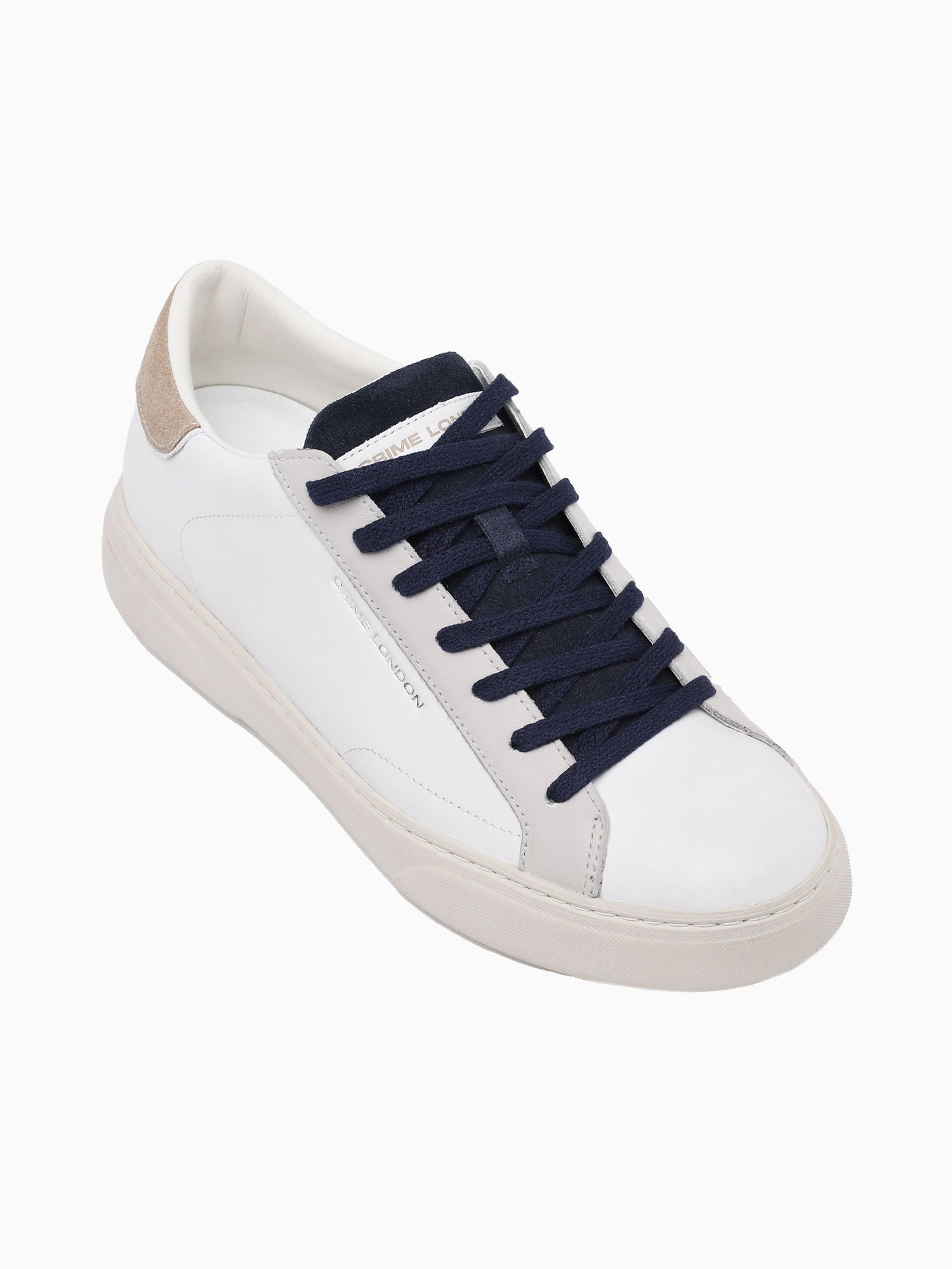 Essential White Leather White / 39 / M