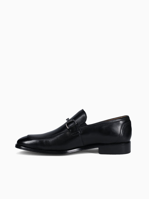Conetta Bit Black Leather Black / 5 / M