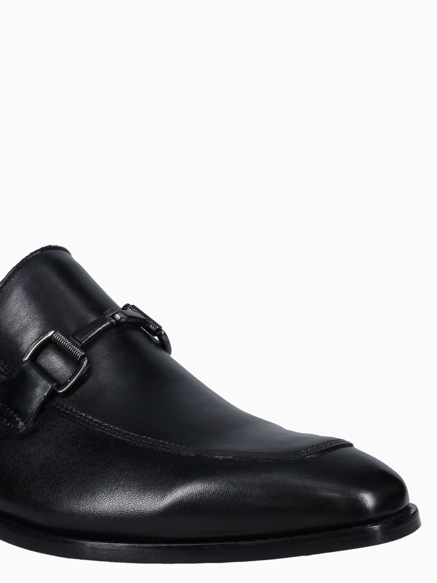 Conetta Bit Black Leather Black / 5 / M