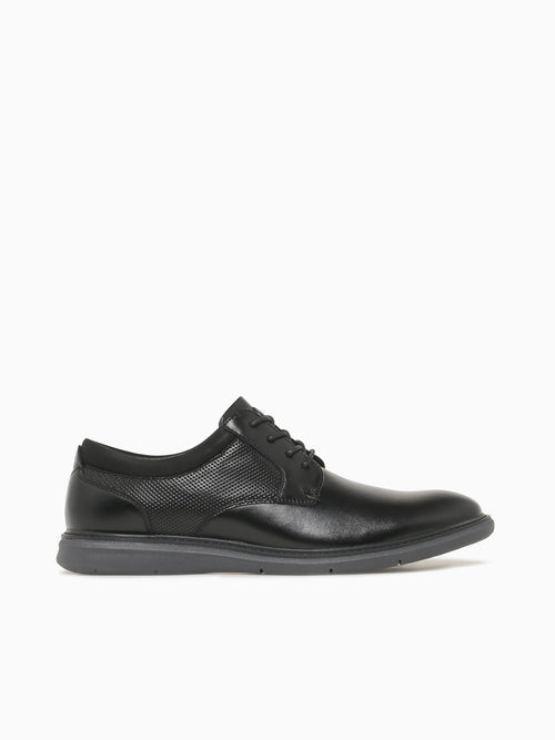 Chase Plain Toe Black Black / 7 / M