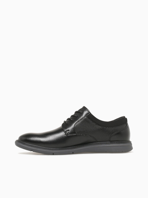 Chase Plain Toe Black Black / 7 / M