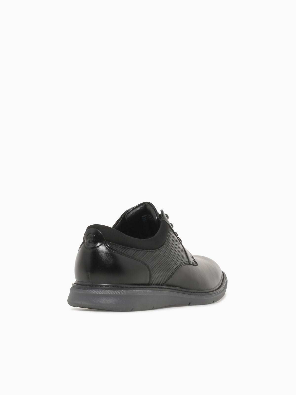 Chase Plain Toe Black Black / 7 / M