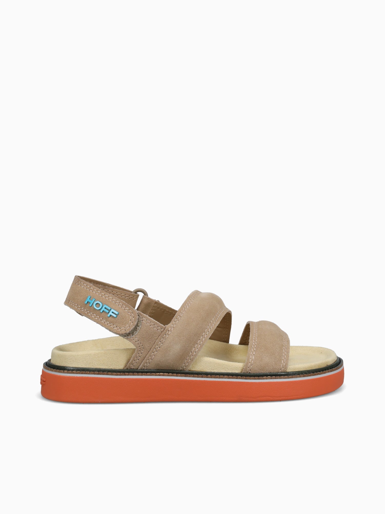 Camel hot sale suede sandals