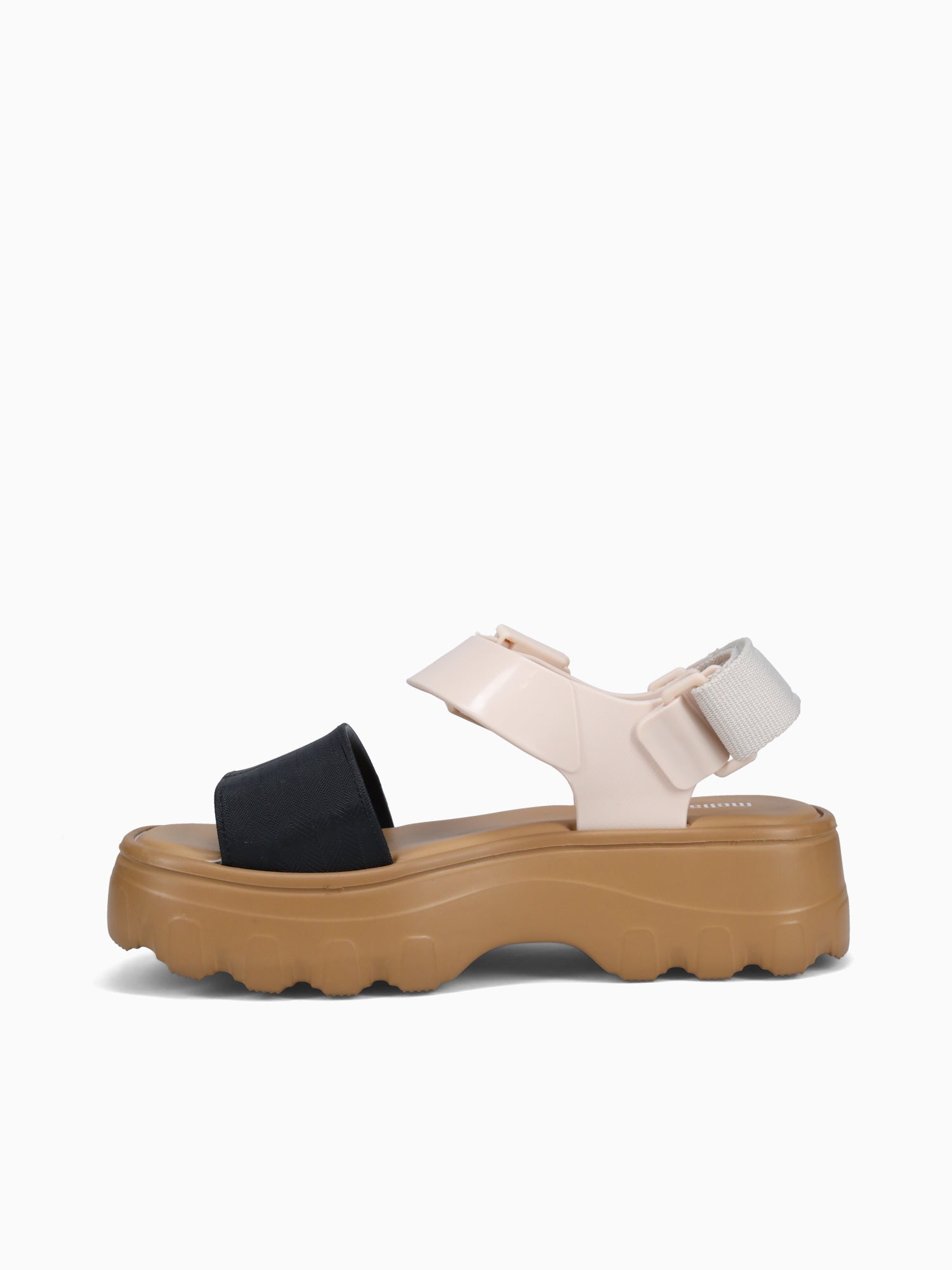 Kick Off Sandal Beige Black jelly Beige / 5 / M
