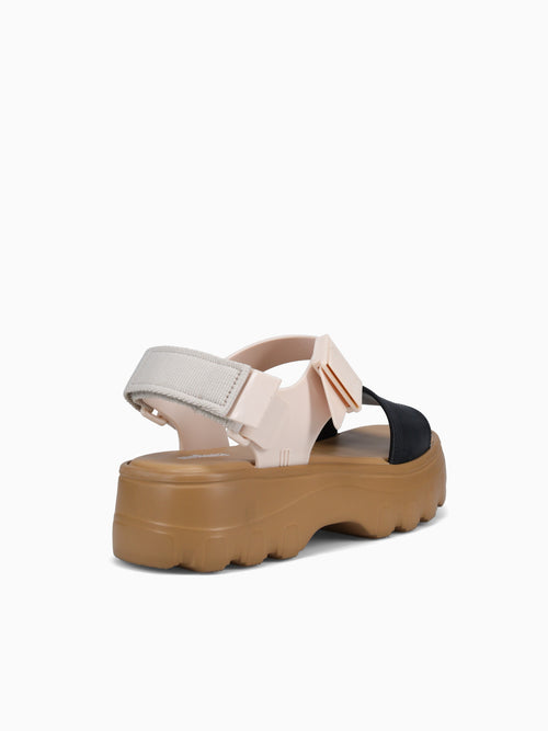 Kick Off Sandal Beige Black jelly Beige / 5 / M