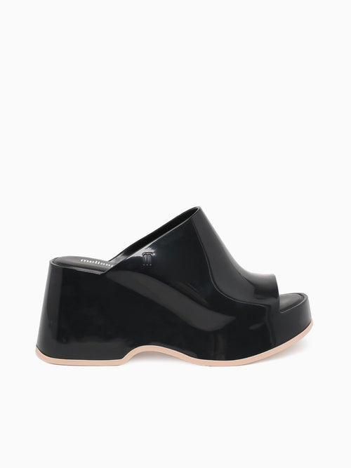 Patty Black Beige jelly Black / 5 / M