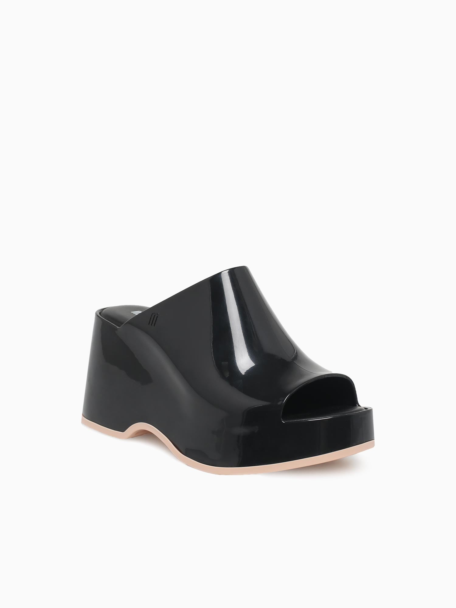 Patty Black Beige jelly Black / 5 / M