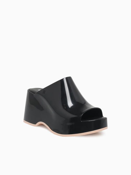 Patty Black Beige jelly Black / 5 / M
