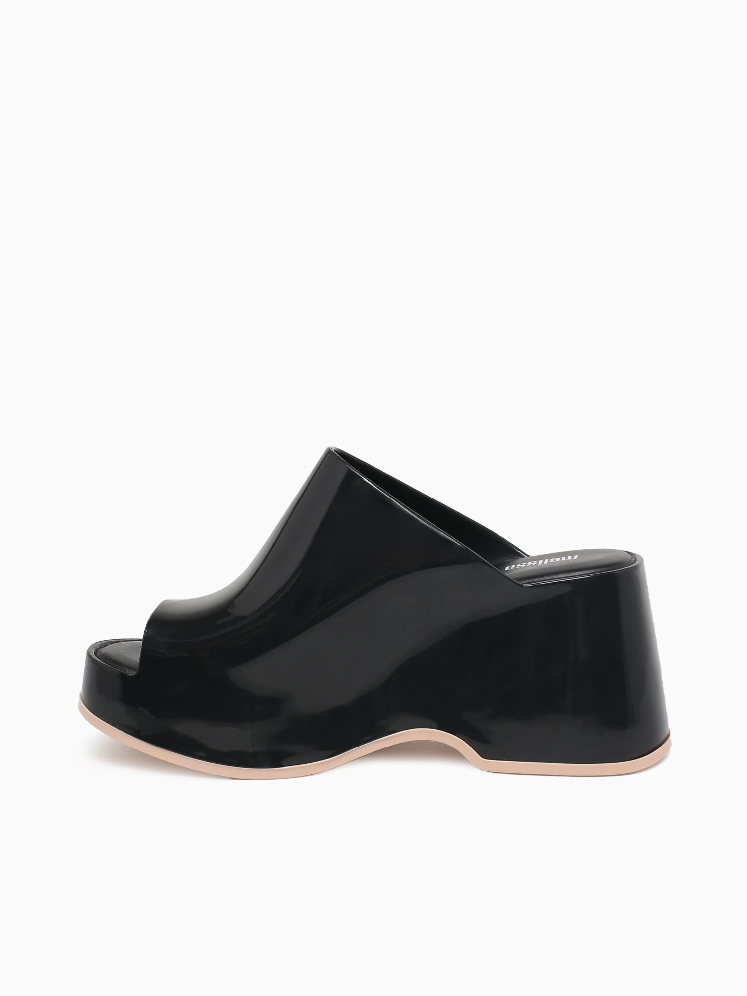 Patty Black Beige jelly Black / 5 / M