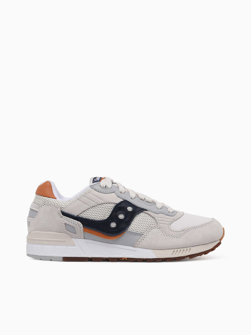 Shadow 5000 Grey Navy suede Mesh Grey / 7 / M