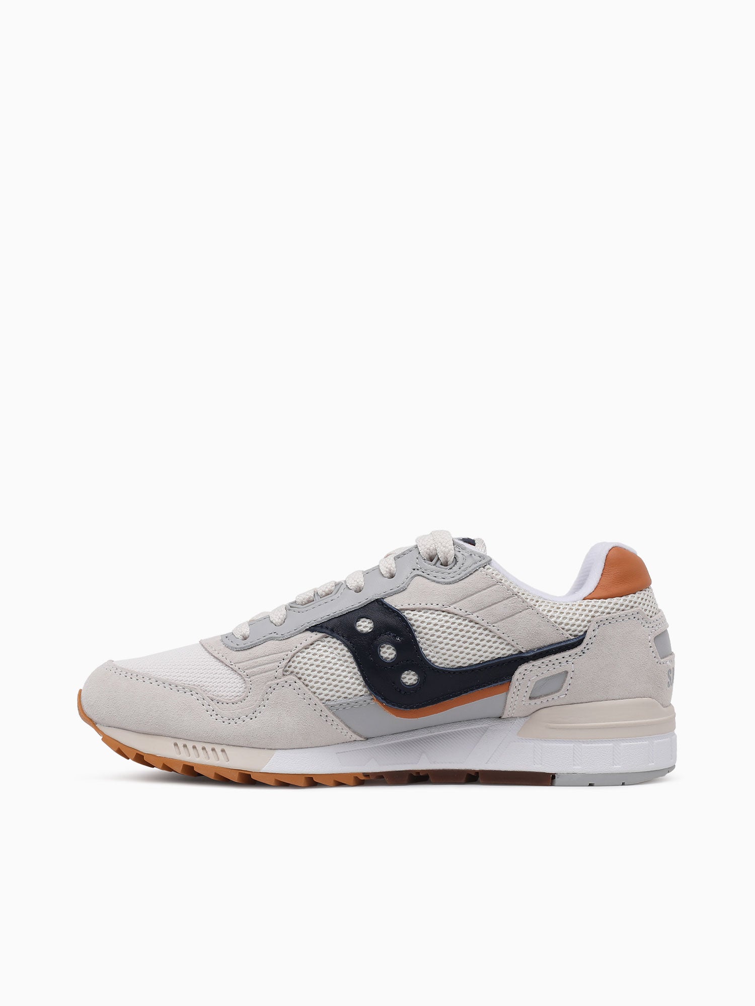 Shadow 5000 Grey Navy suede Mesh Grey / 7 / M