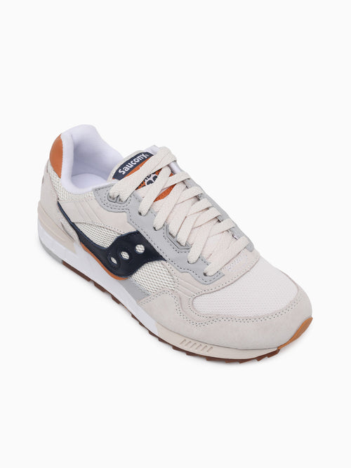 Shadow 5000 Grey Navy suede Mesh Grey / 7 / M