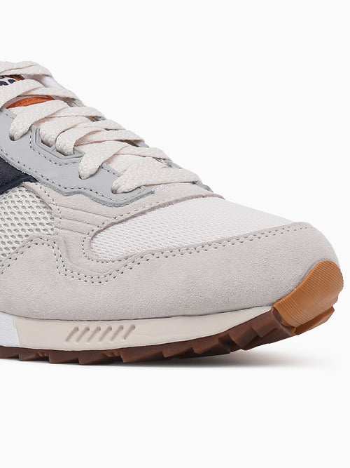 Shadow 5000 Grey Navy suede Mesh Grey / 7 / M