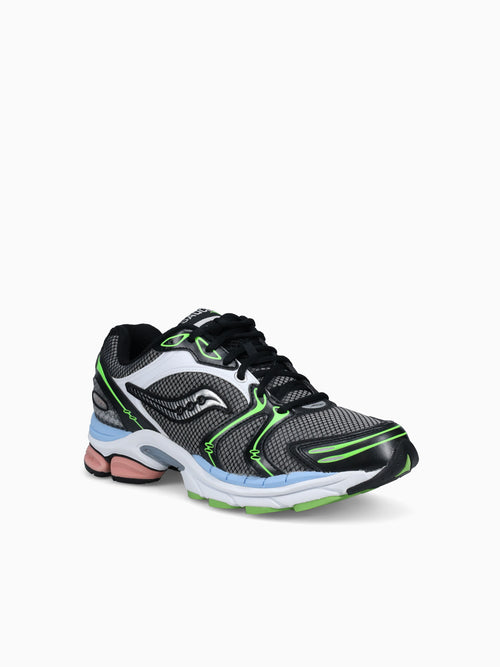 Progrid Triumph 4 Blk Wht Pink mesh Black / 7 / M