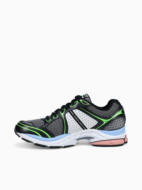 Progrid Triumph 4 Blk Wht Pink mesh Black / 7 / M