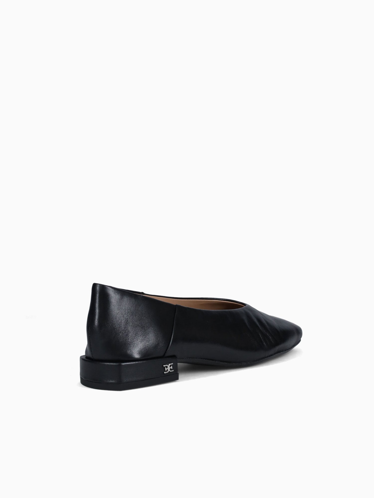 Kasey Black Leather Black / 5 / M