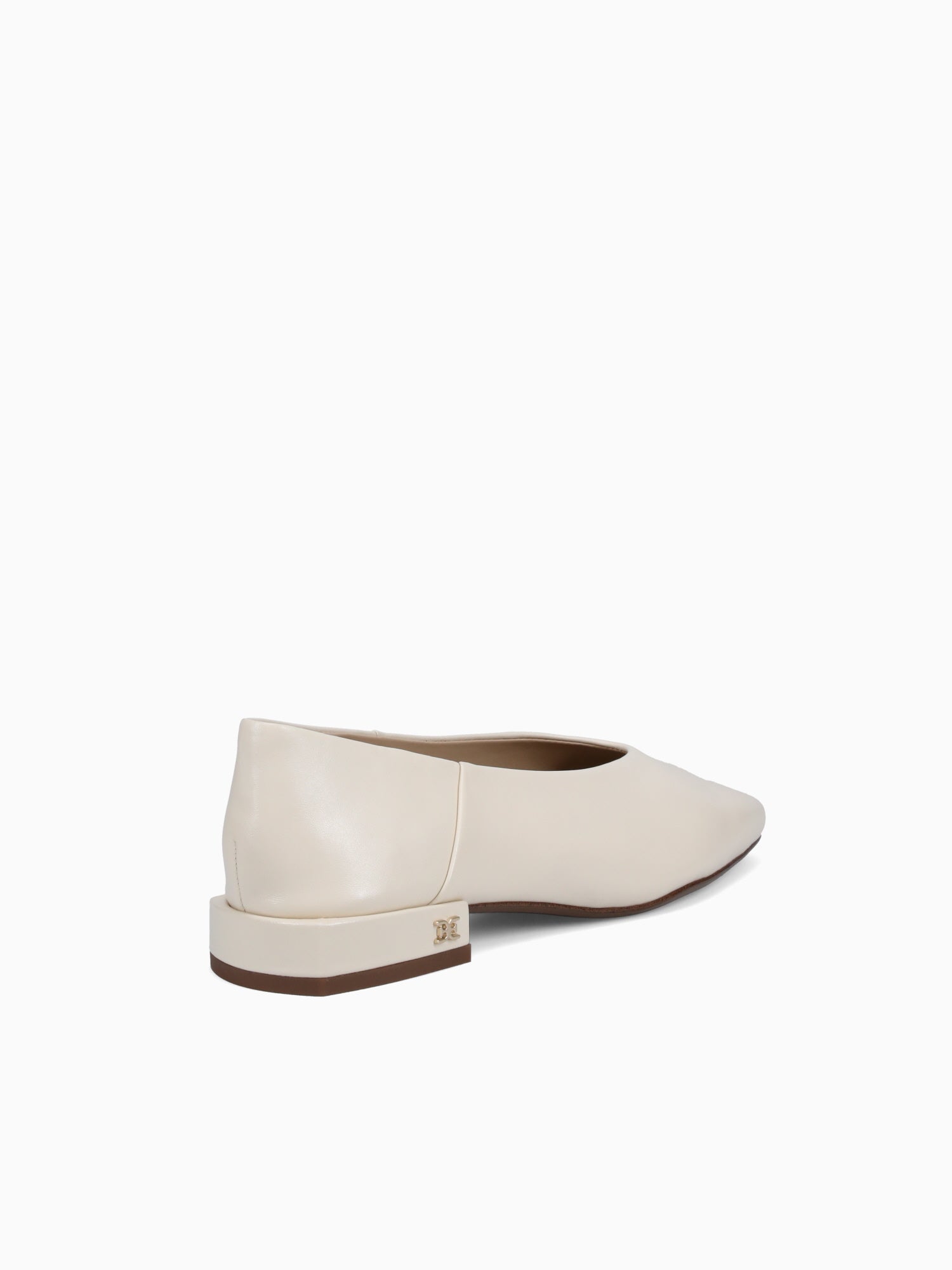 Kasey Modern Ivory Leather White Pearl / 5 / M