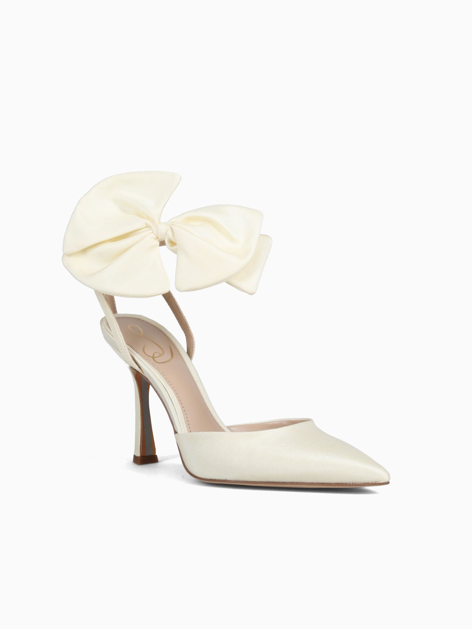 Halie Pearl Ivory Fabric White Pearl / 5 / M