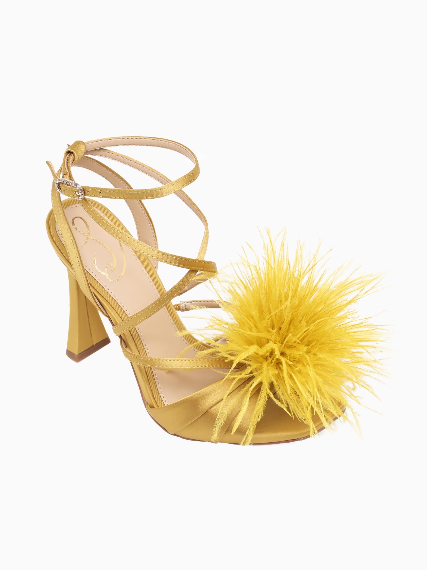 Layton Dark Pear Fabric Yellow / 5 / M