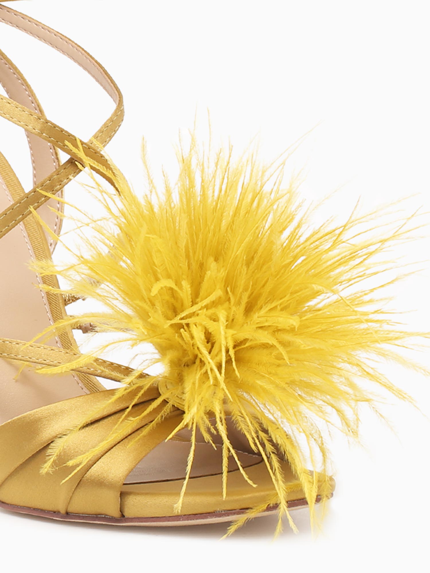 Layton Dark Pear Fabric Yellow / 5 / M