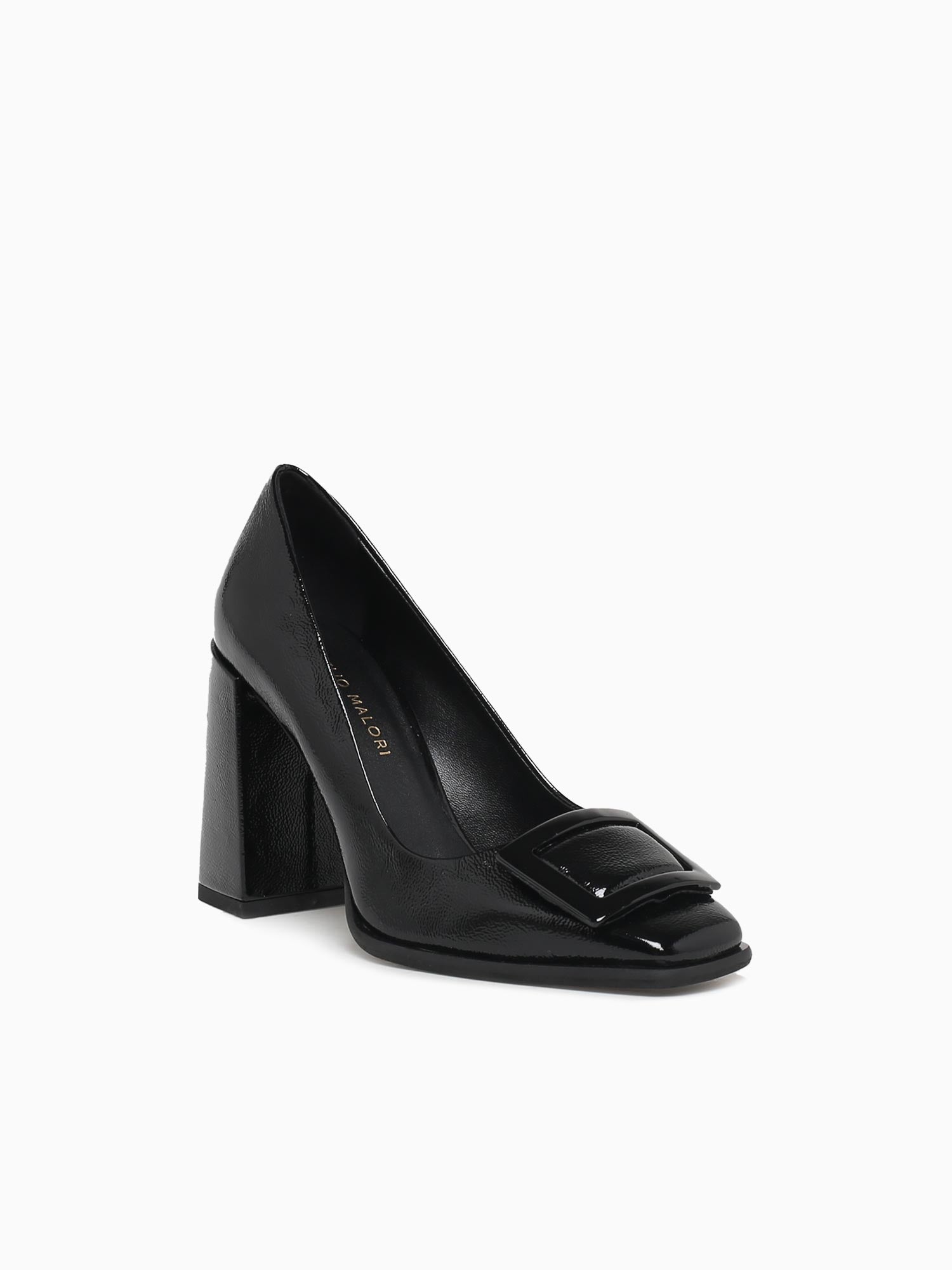 Morena 2 Nero Finish Black / 36 / M