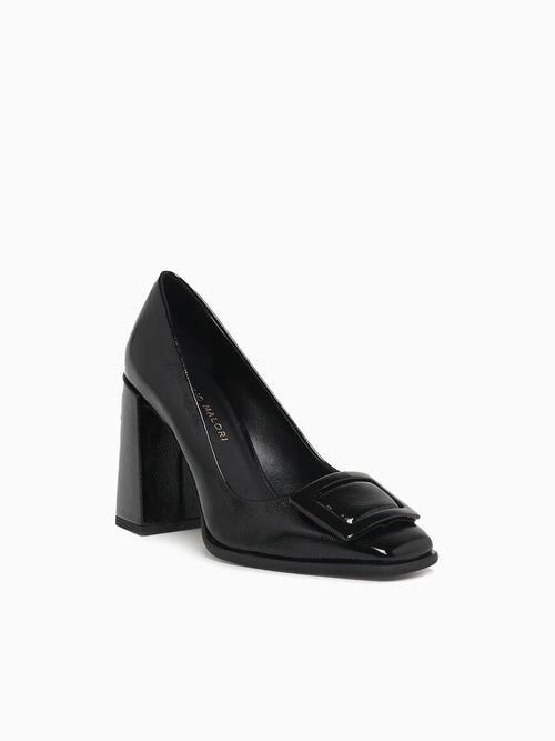 Morena 2 Nero Finish Black / 36 / M