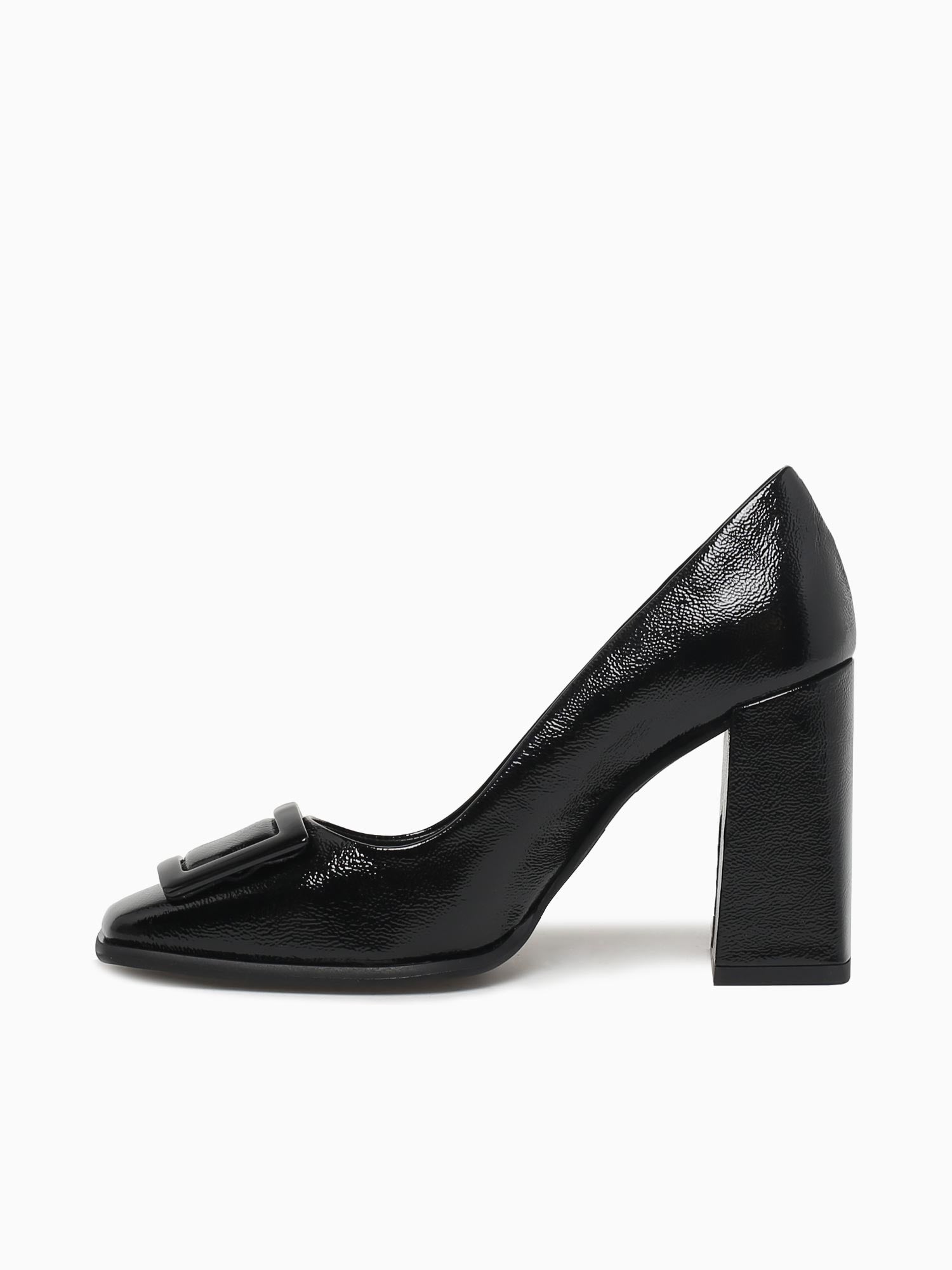 Morena 2 Nero Finish Black / 36 / M