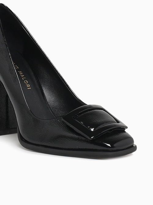 Morena 2 Nero Finish Black / 36 / M