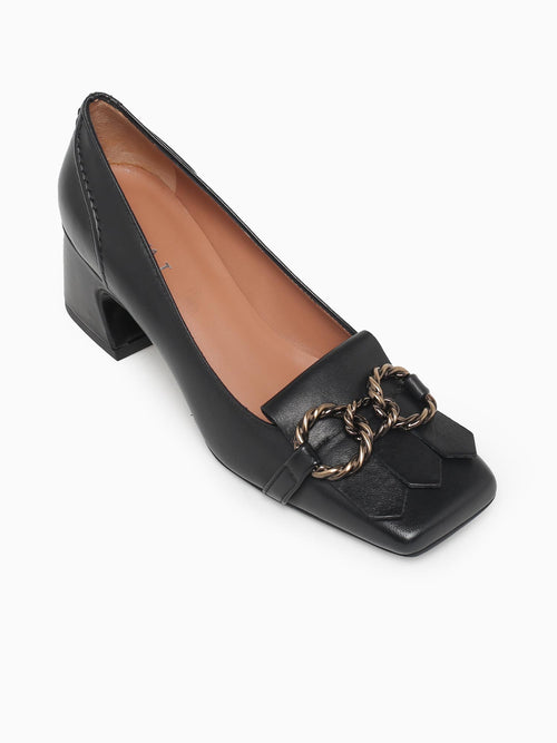 Maecy Nero Nappa Black / 36 / M