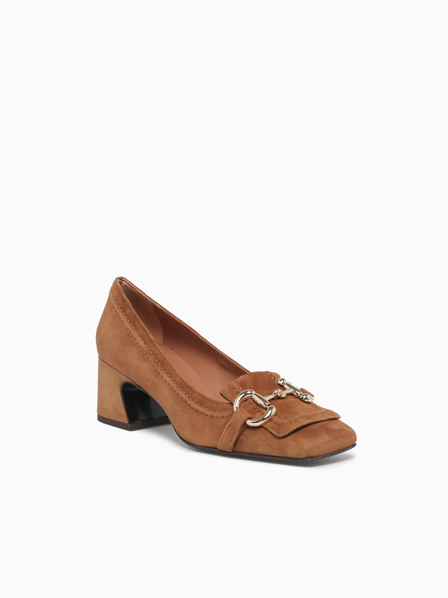 Maeda Sella Suede Brown / 36 / M