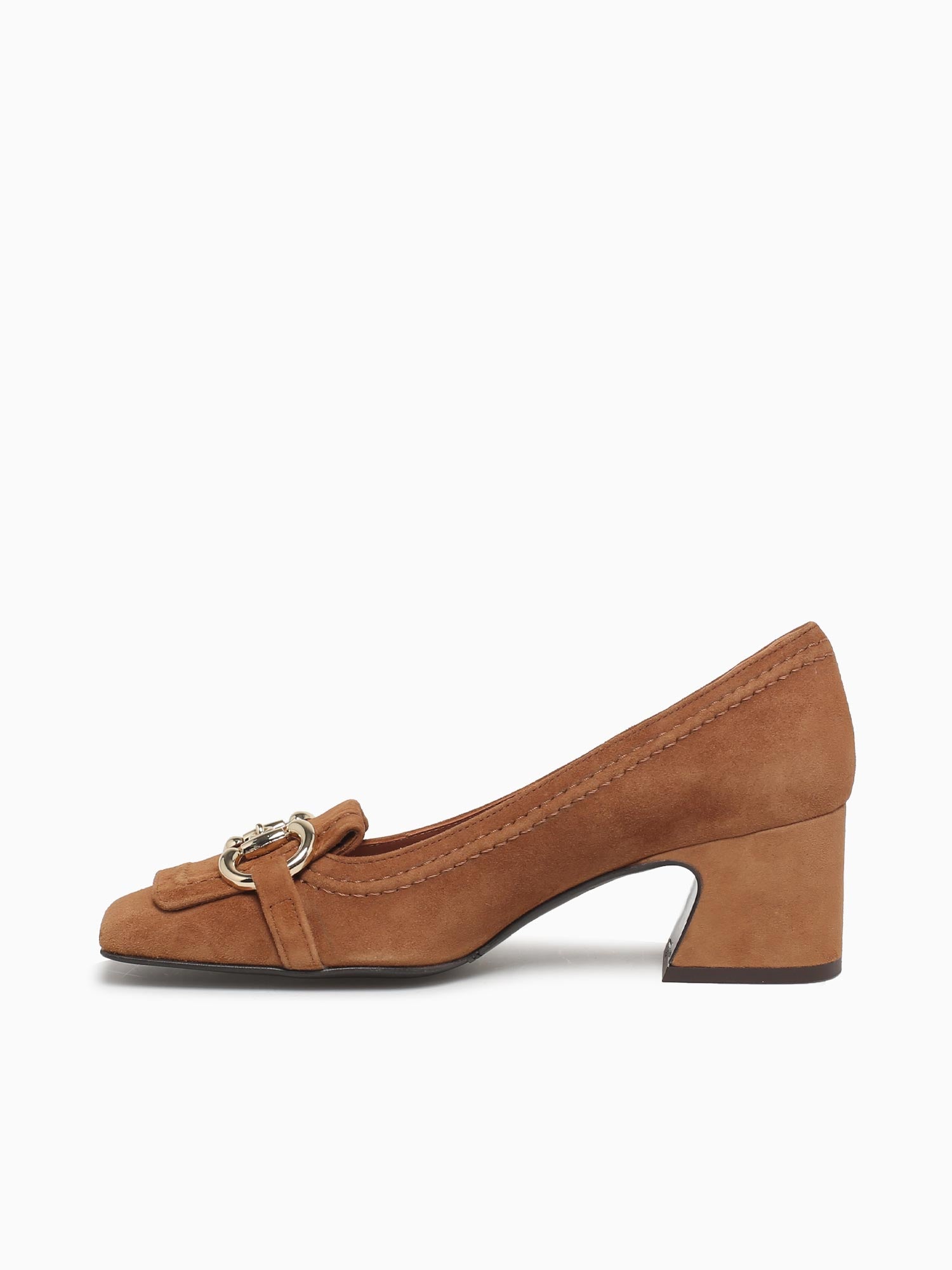 Maeda Sella Suede Brown / 36 / M