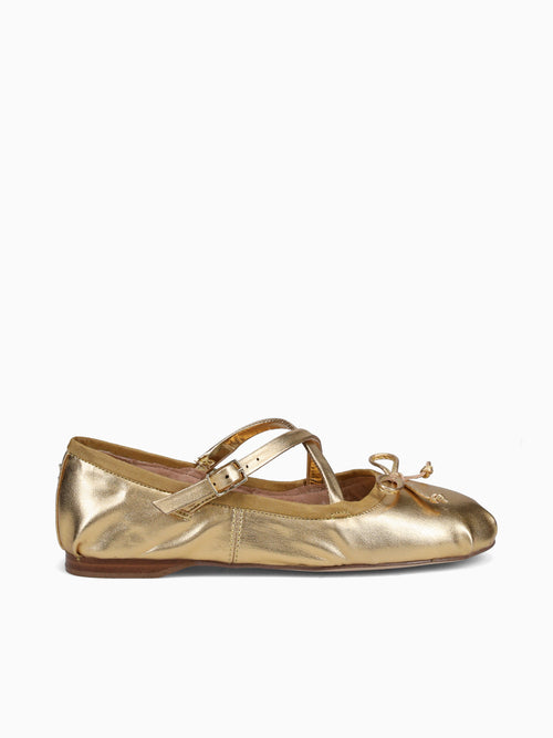 Zuri Millenia Gold Synthetic Gold / 5 / M