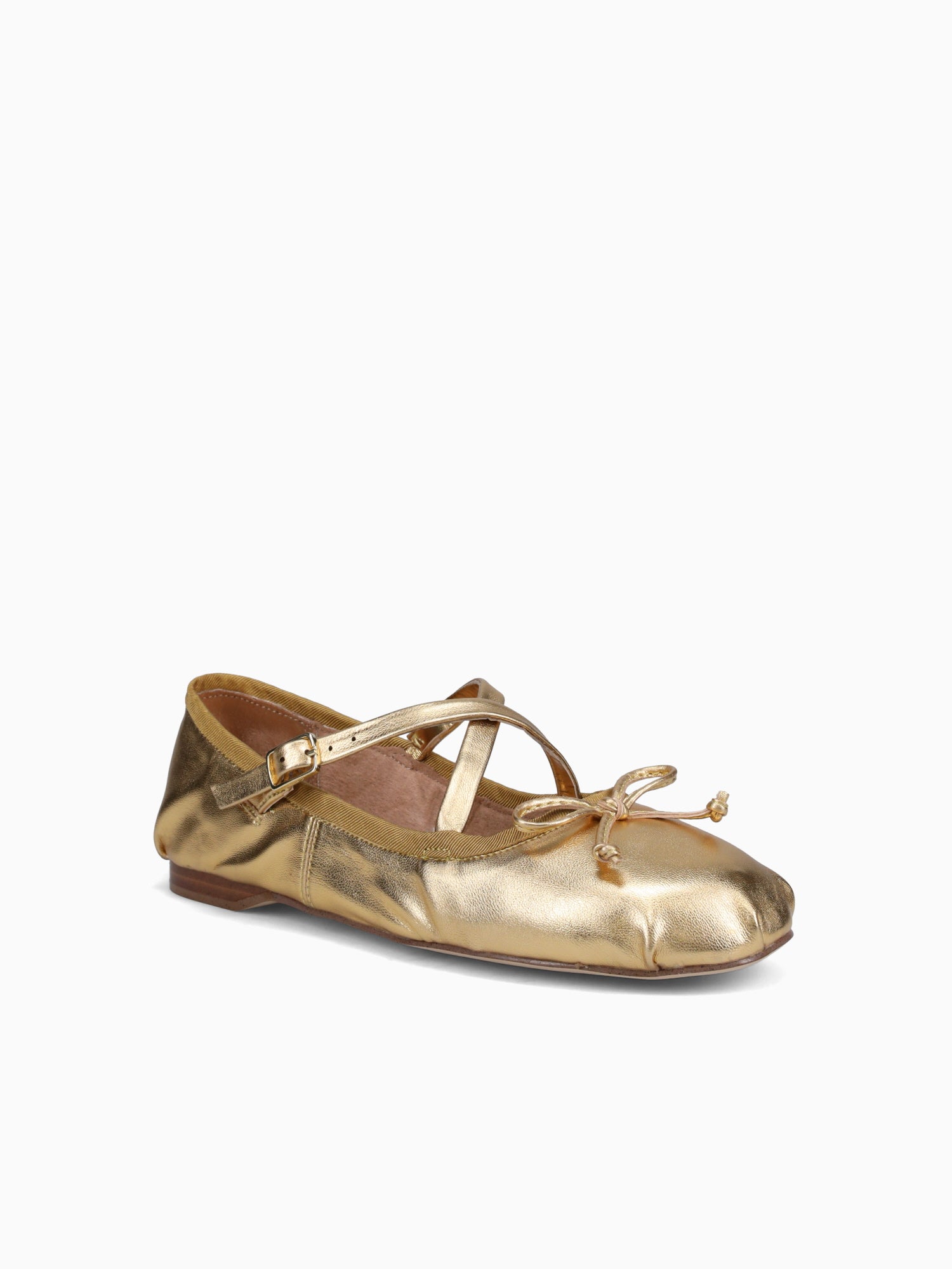 Zuri Millenia Gold Synthetic Gold / 5 / M