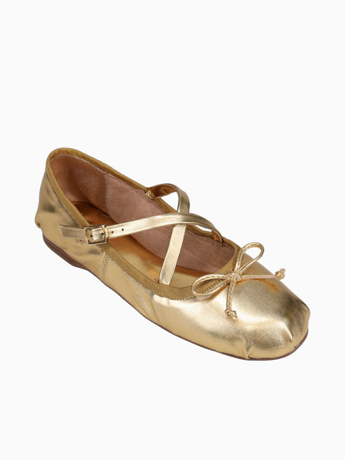Zuri Millenia Gold Synthetic Gold / 5 / M