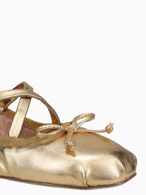 Zuri Millenia Gold Synthetic Gold / 5 / M