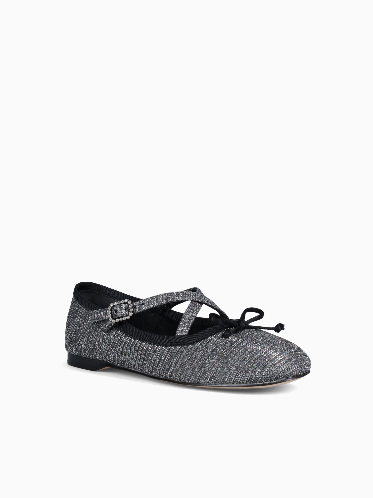 Zuri Jewel Black Multi Fabric Black Multi / 5 / M