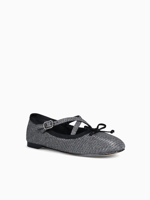 Zuri Jewel Black Multi Fabric Black Multi / 5 / M
